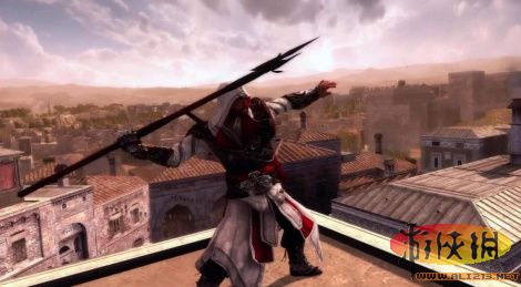 刺客信條3：兄弟會(huì)